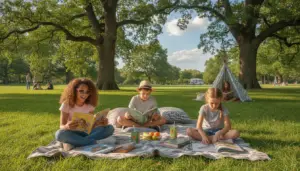 kids reading