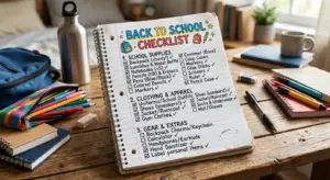 checklist