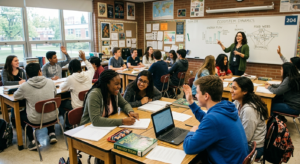 classroom